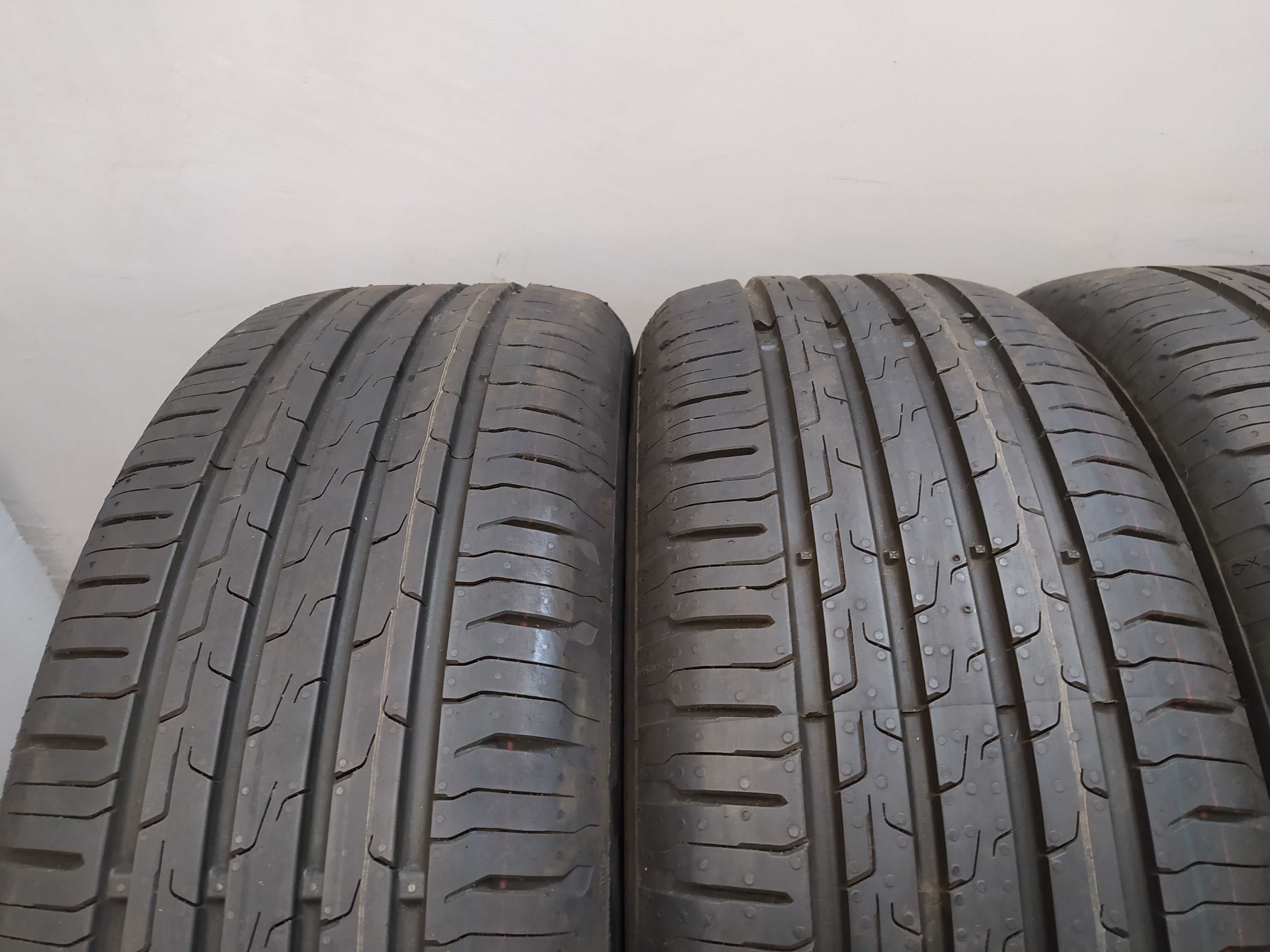 4x205/55R17 Continental EcoContact 6, 2023 rok, 91V, NOWE