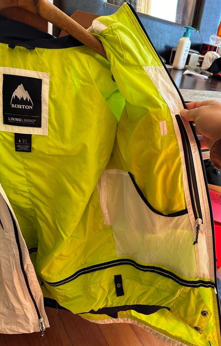 Casaco snowboard Burton