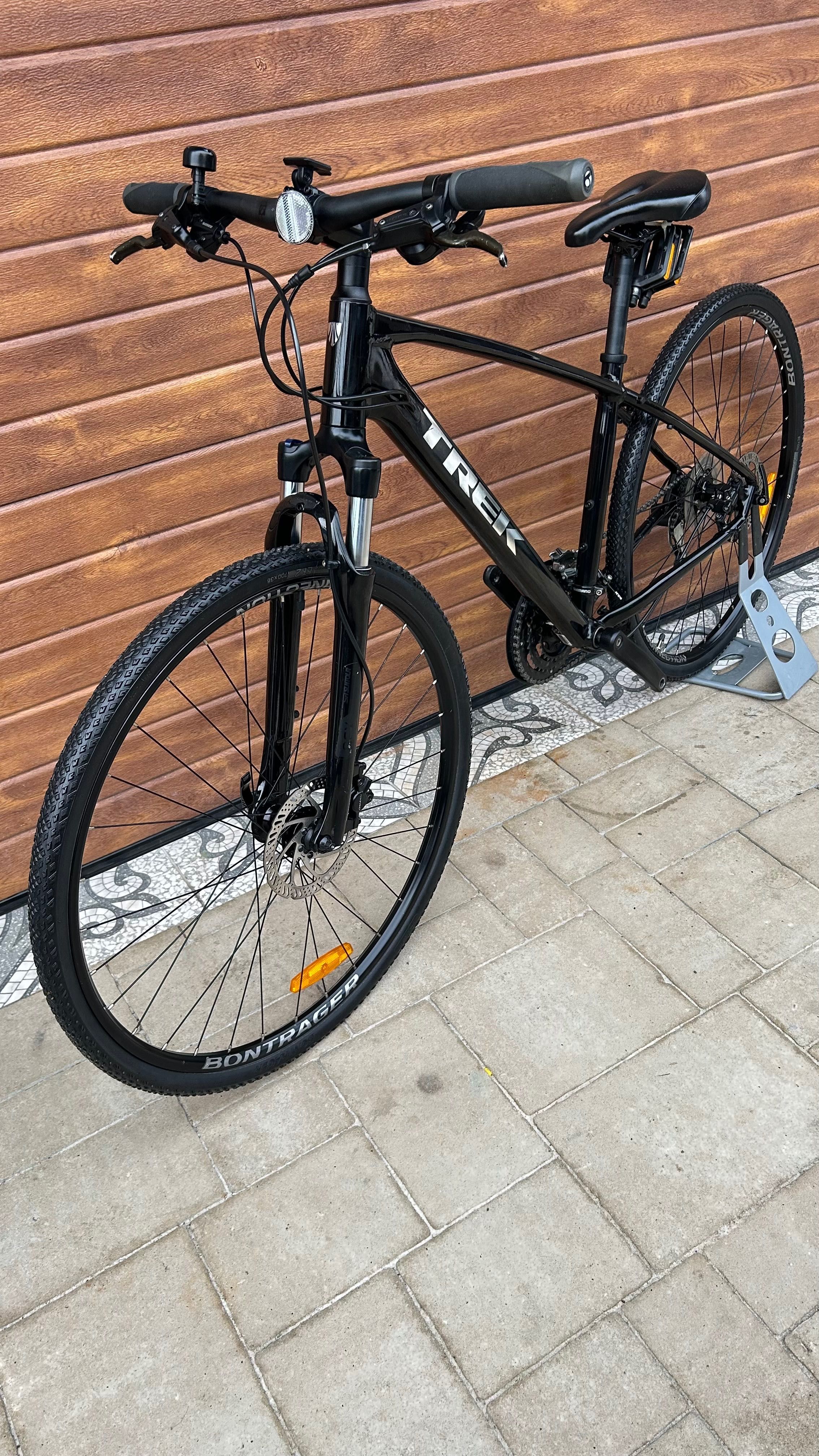 Велосипед Trek Dual Sport 28" / М"