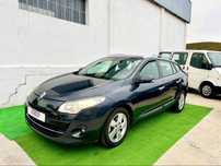 Renault Megane Dynamique