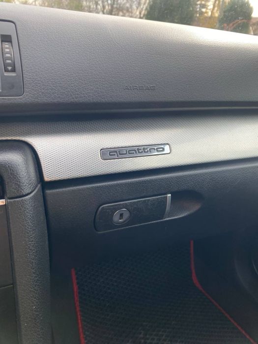 Audi QUATTRO механіка