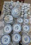 Conjunto de louça Porcelana Quinta Nova - Vista Alegre - NOVO