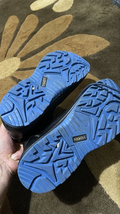 Botas de segurança 43