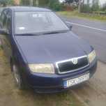 Skoda Fabia 2001