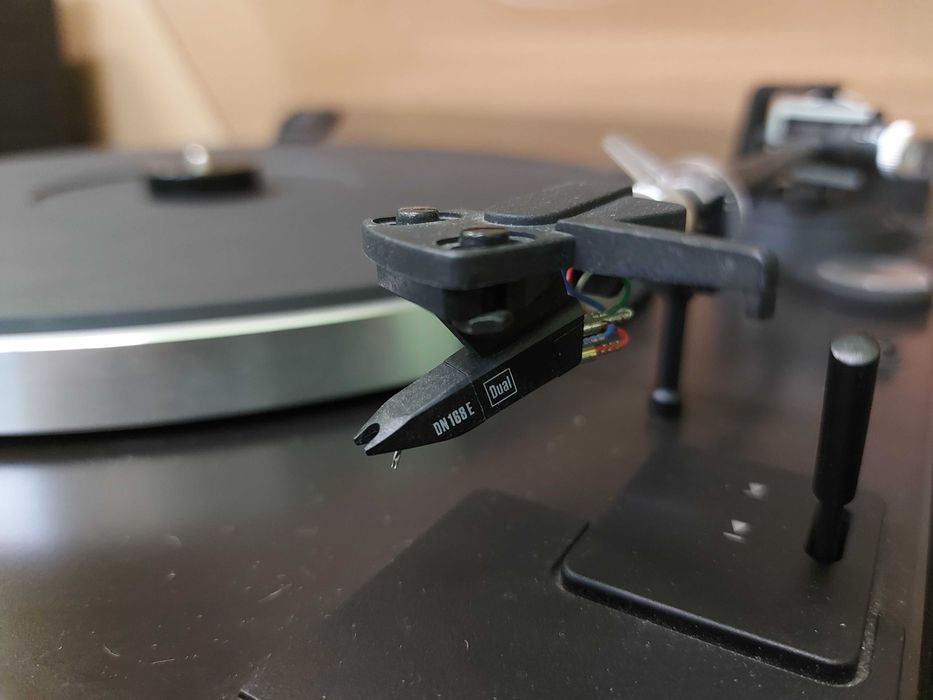gramofon Dual CS 505-4