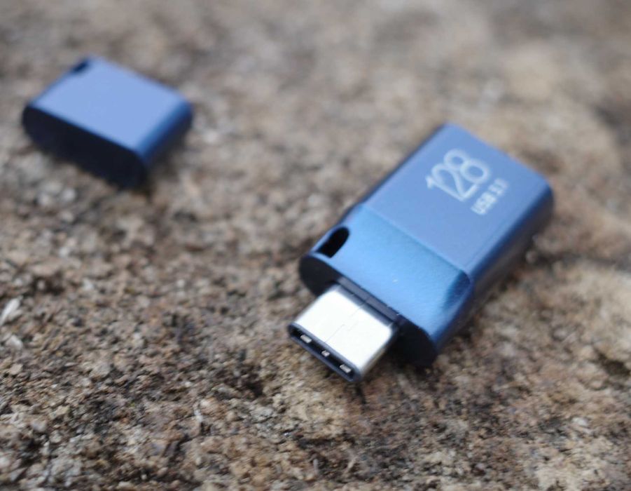 Pendrive SAMSUNG USB-C 3.1 128GB 400Mb/s MUF-128DA/APC