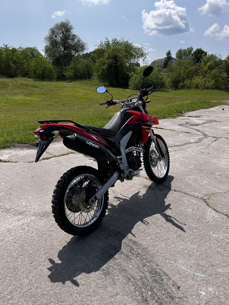 Продам LONCIN SX2 LX250GY-3 2024 року
