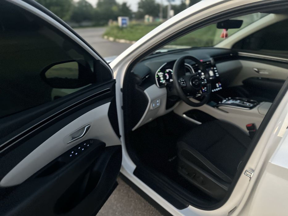 Хундай Туксон Hyundai Tucson 2022