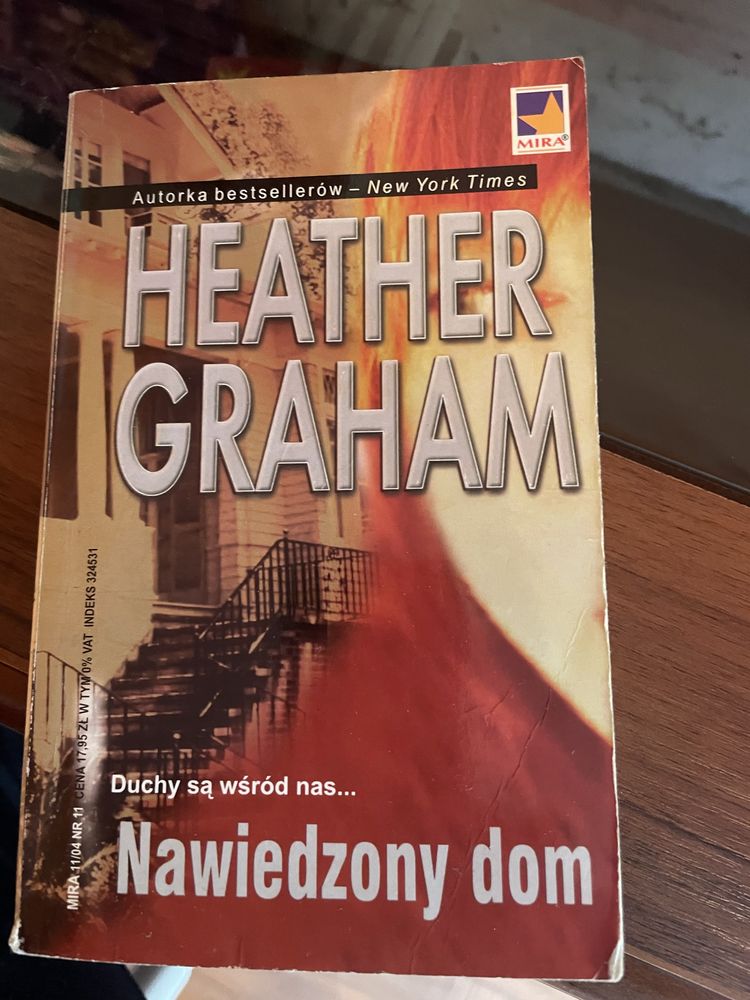 Heather Graham Nawiedzony Dom