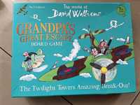 Gra planszowa David Walliams Grandpa's Great Escape