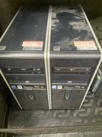 hp compaq dc7800 convertible minitower