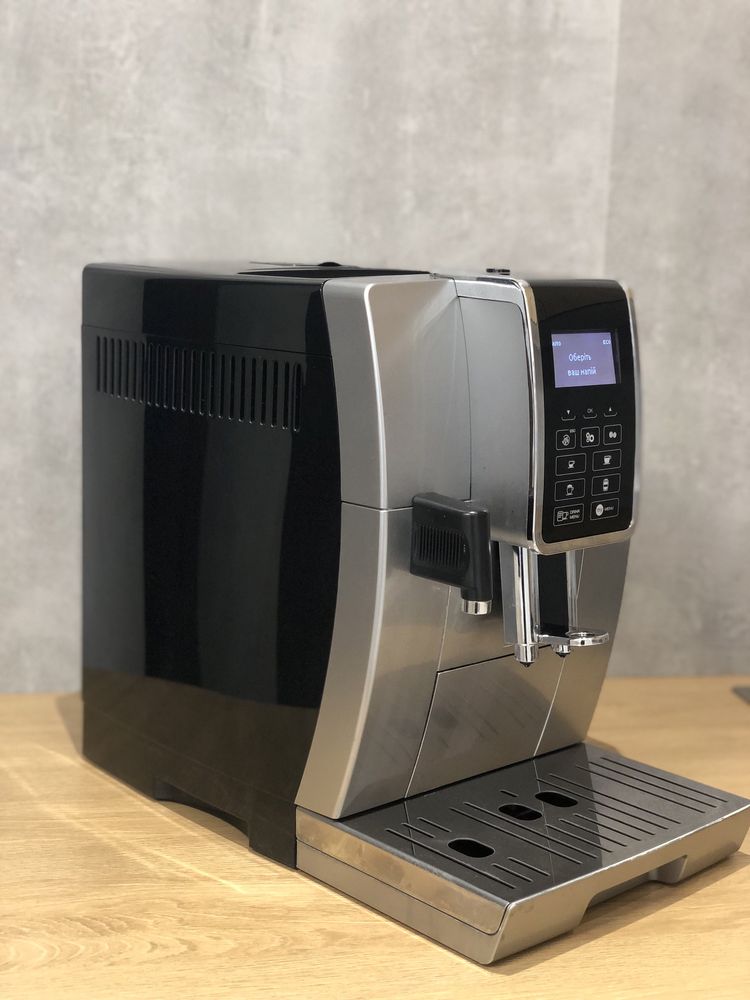 Кавоварка Delonghi Dinamica ECAM352.55.SB