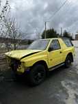 Peças Opel Frontera 2.8TDI