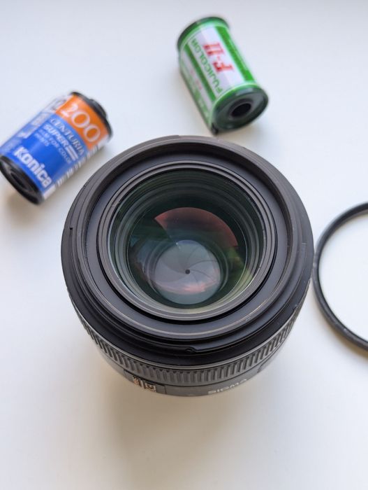 Sigma AF 30mm F1.4 EX DC HSM (Nikon F)