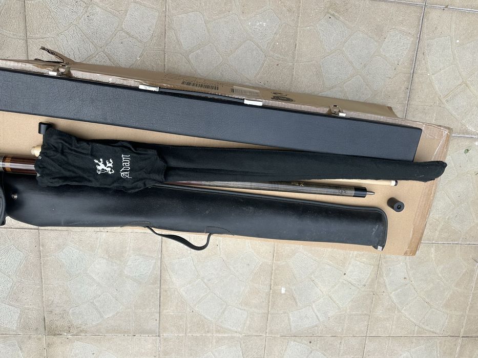 Taco bilhar como novo adam