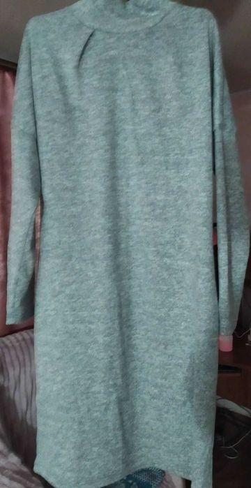 Жіноча тепла сукня