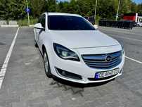 Opel Insignia 2014