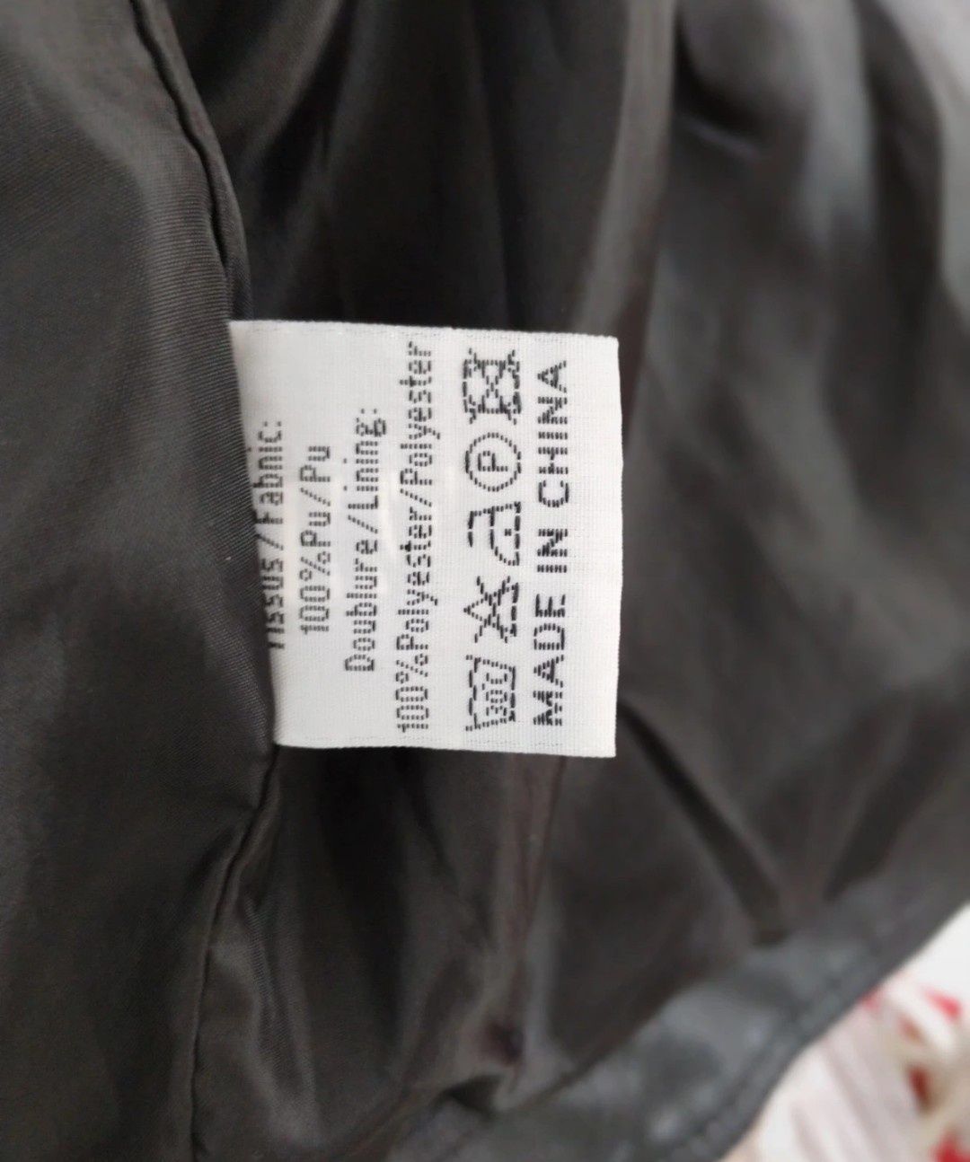 Kurtka ramoneska Miss Sissi L/Xl