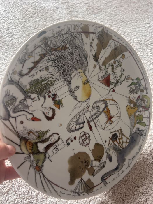 Prato da vista alegre