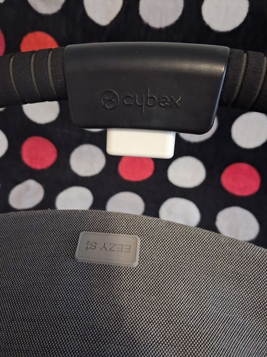 Wózek Cybex Eezy S+2 stan bdb