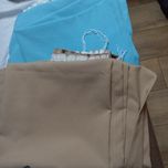 Zasłonka 2 szt 140x250 1 szt 20 zł 2 szt 30zl