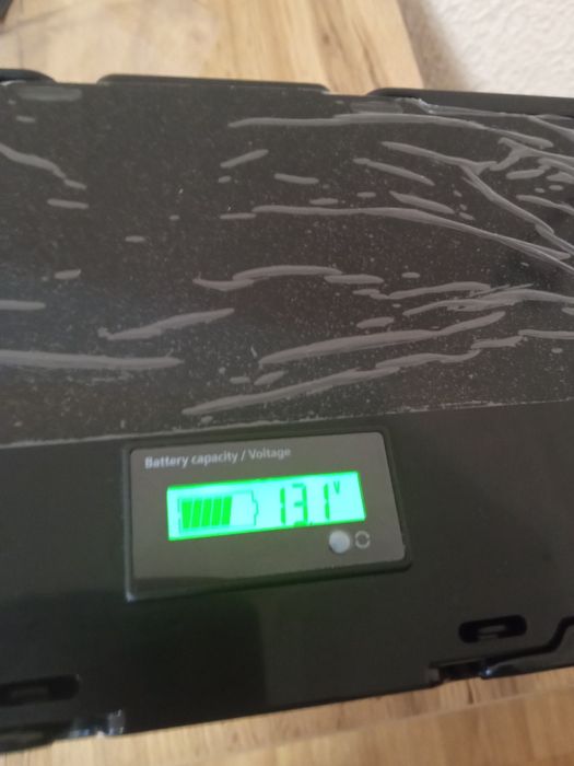 Акумулятор LiFePO4 12V100Ah