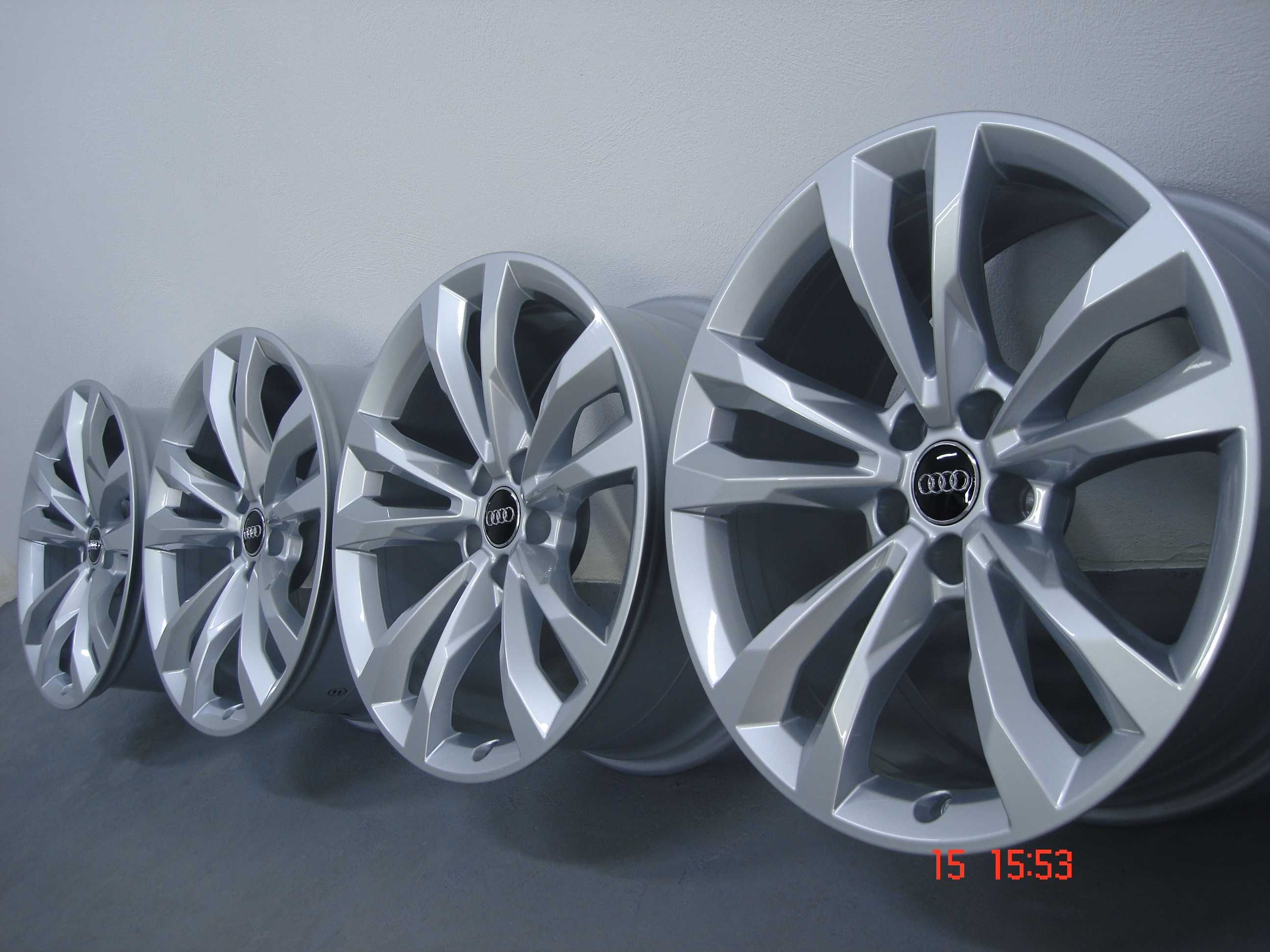 Alufelgi 19 5x112 Audi Q7 4M Q8 4MN Q5 FY 8R A7 4K8 A8 D5 D4 A5 F5 8F