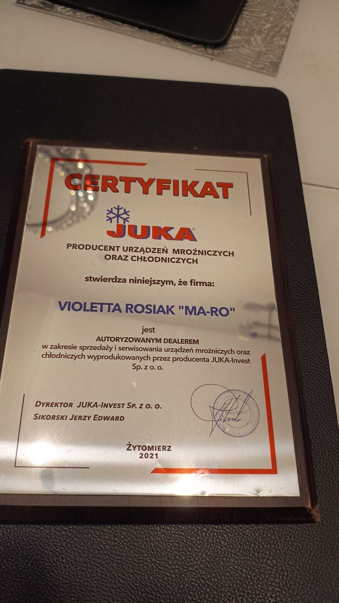 Regał chłodniczy 295cm chłodnia lodówka ES SYSTEM RCAO ARGO witryna