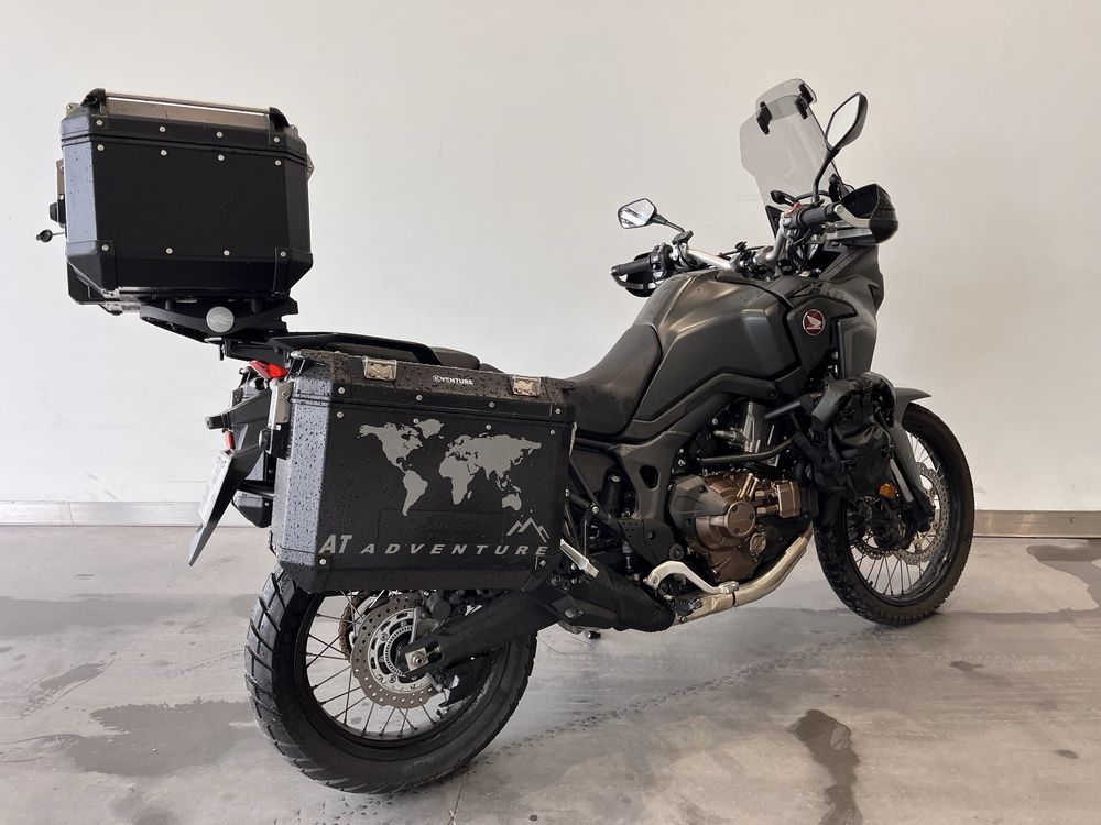 Honda CRF 1000 Africa Twin DCT