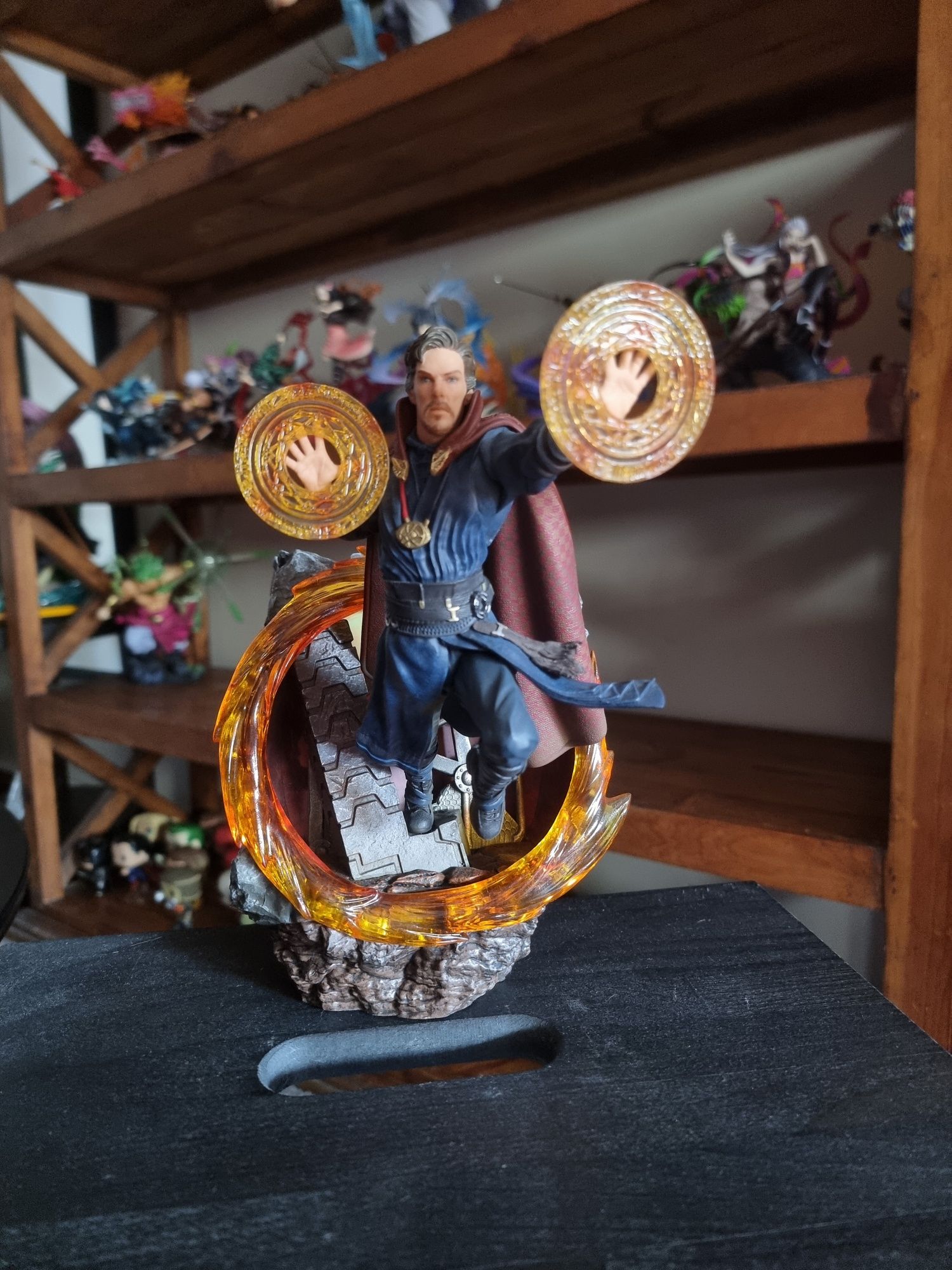 Doctor Strange Endgame Iron studios