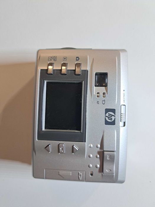 Maquina Fotográfica HP