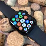 Apple Watch Series 8 41mm Midnight Aluminum Case. Ідеальні! Батарея 98