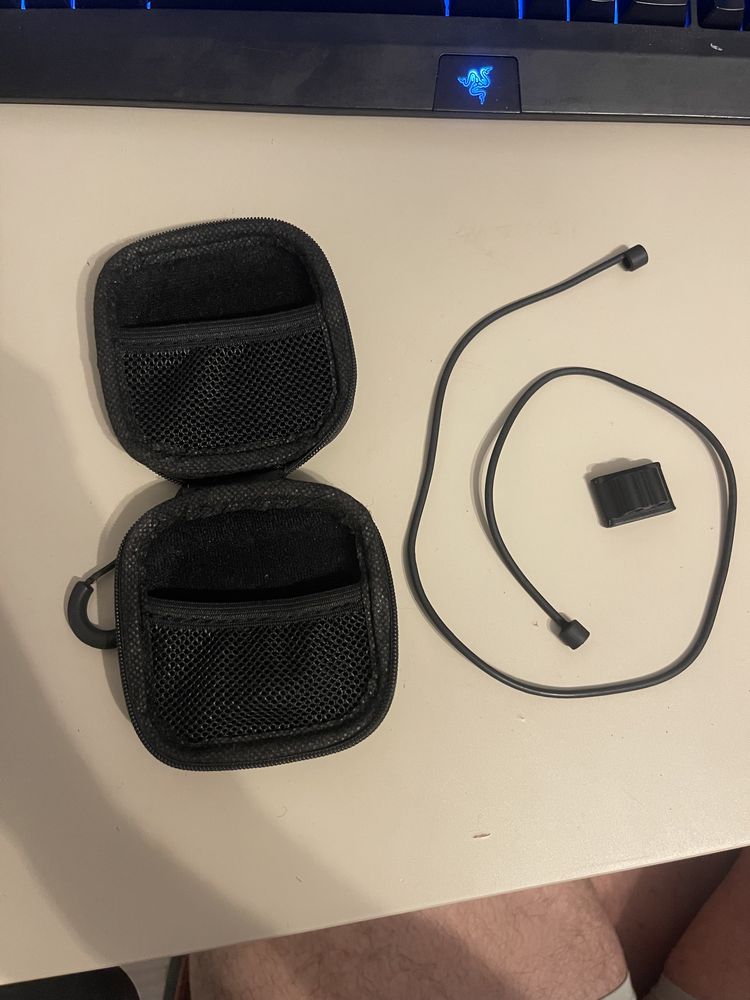 akcesoria iLoungeMax airpods słuchawki apple do biegania itp