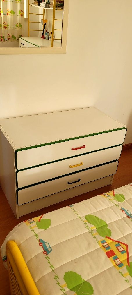 Quarto de criança completo