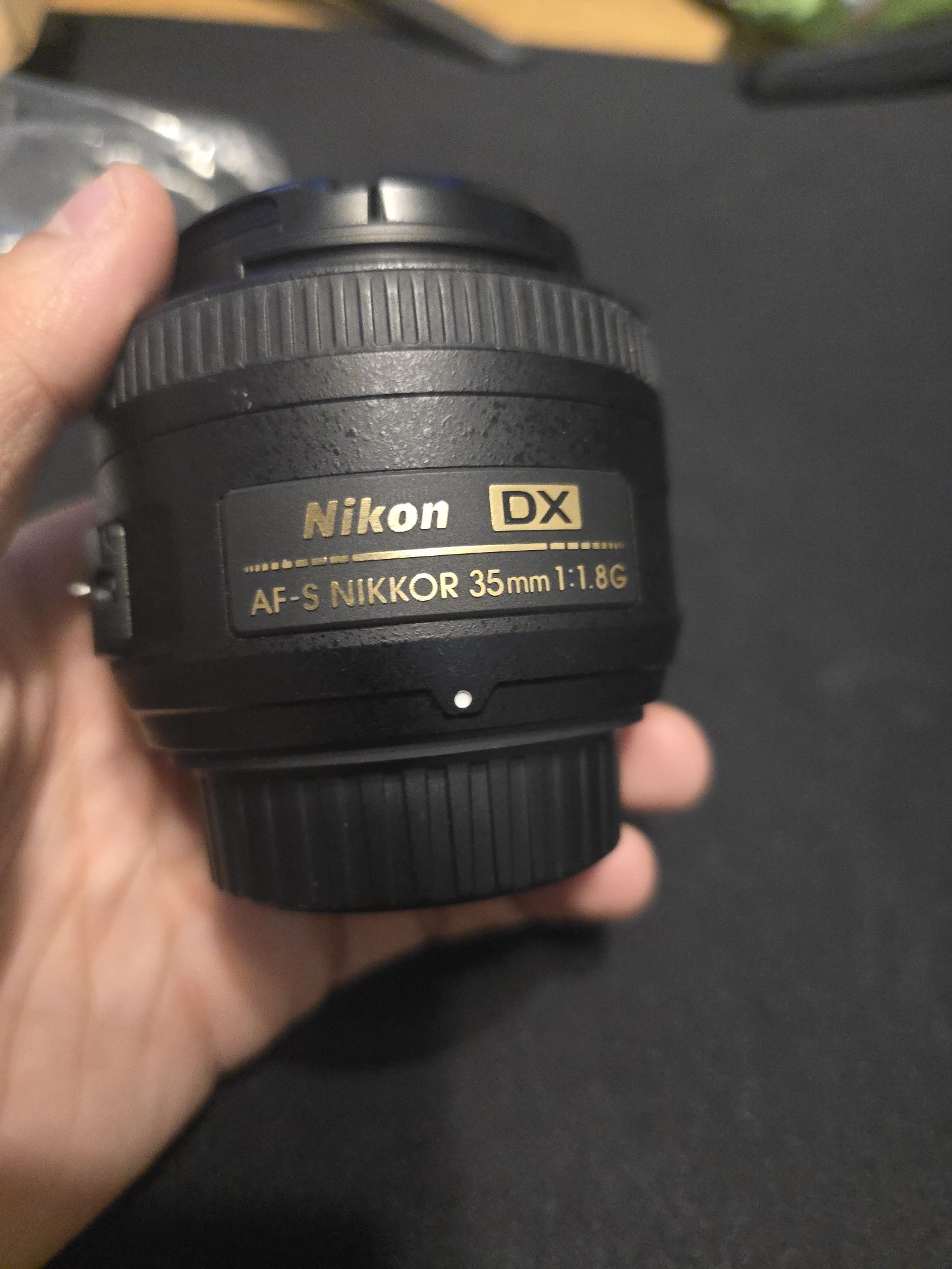Nikon D7200 + 2 obiektywy