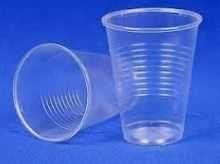 Пластикові стаканчики
