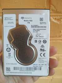 Жесткий диск Seagate 1 ТБ 2,5" SATA III (ST1000LM035)