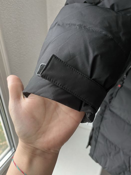 Чоловіча куртка ( зима)