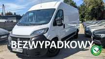 Fiat Ducato  Maxi 2.3D*140PS*OPŁACONY*Bezwypadkowy*Klimatyzacja*Nawigacja*Kamera