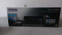 Drukarka Epson L8180 wraz z oryginalnymi tuszami.