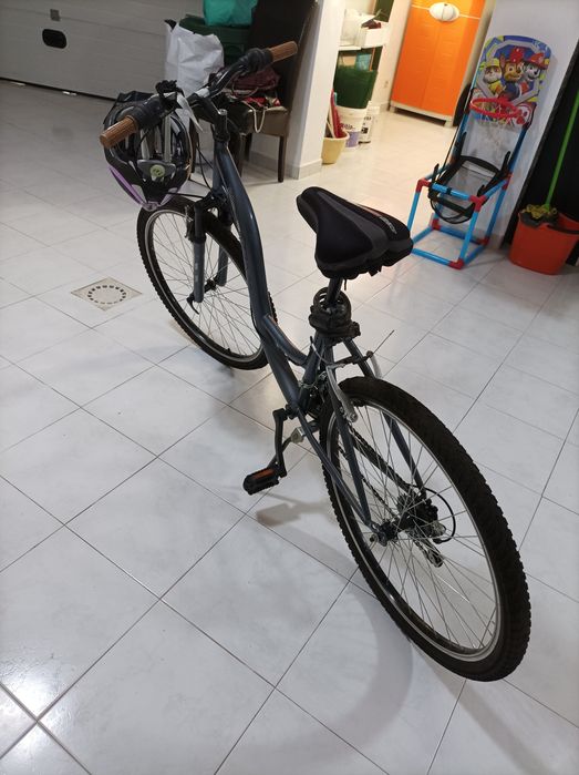 Bicicleta como nova