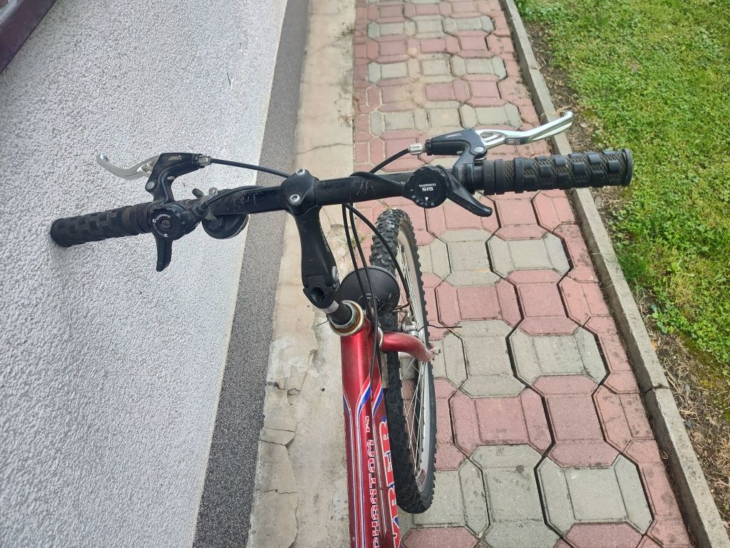 Rower na części sprzedam