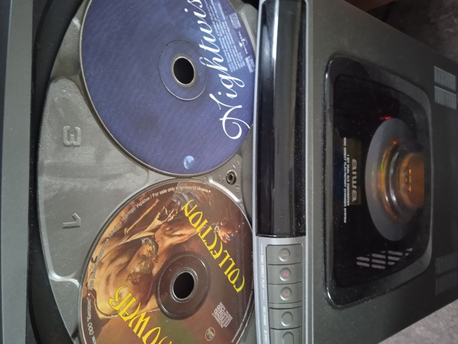 Музыкальный центр Aiwa