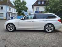 BMW 320D F31 184 km
