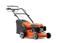 Kosiarka spalinowa HUSQVARNA LC140SP napęd kosz RATY