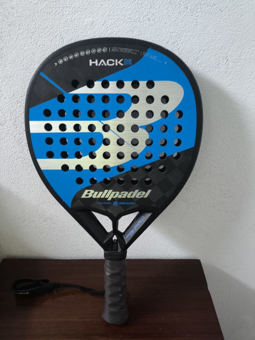 Bullpadel Hack 03 Ctrl