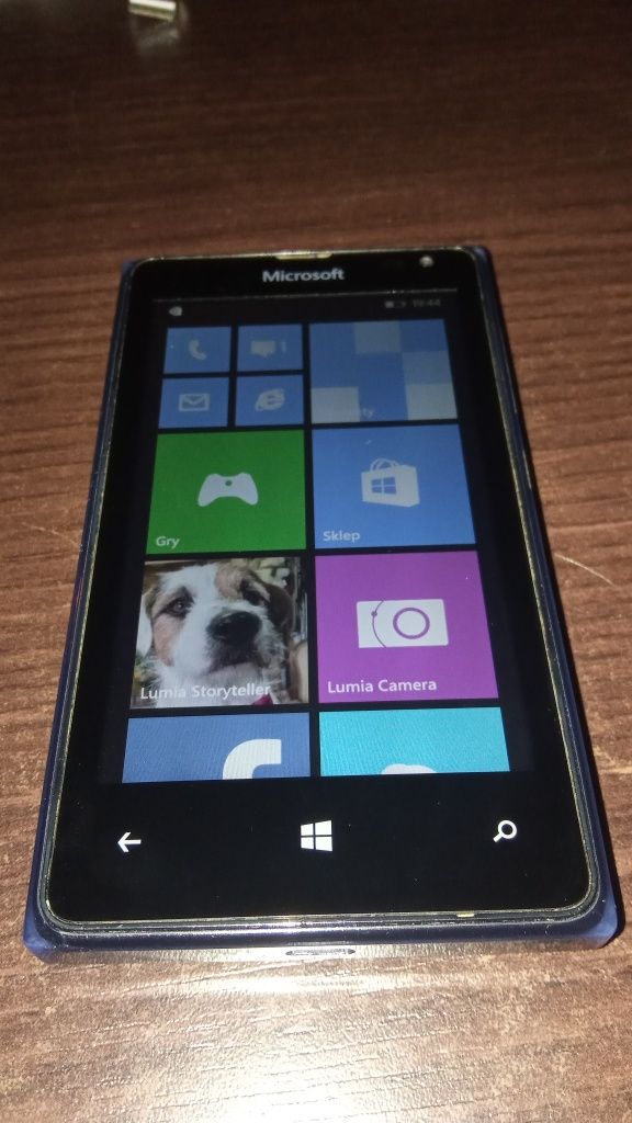 Microsoft Lumia 532 -uszkodzony obwód ładowania