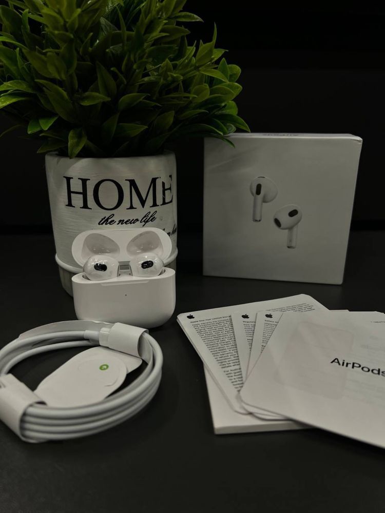 Навушники Airpods 3 | 1:1 До Оригіналу