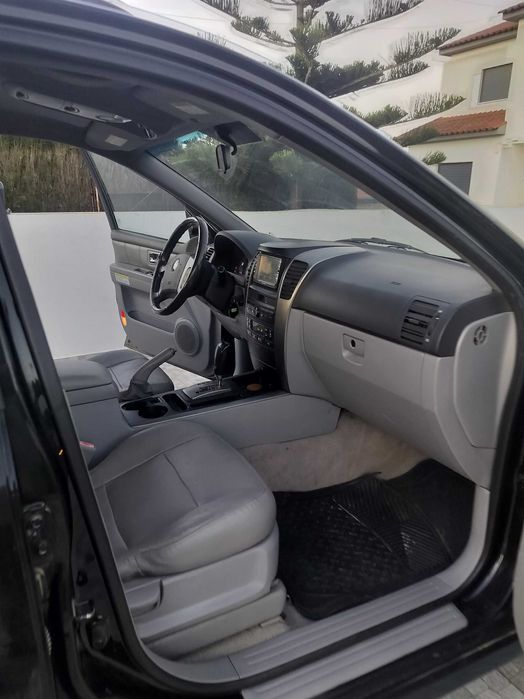 Jeep Kia Sorento 2.5 CRDI