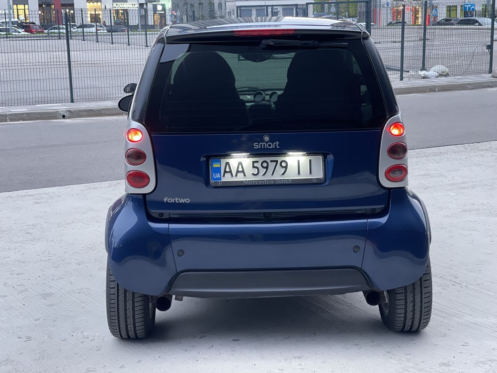 Smart Fortwo 0.7 turbo